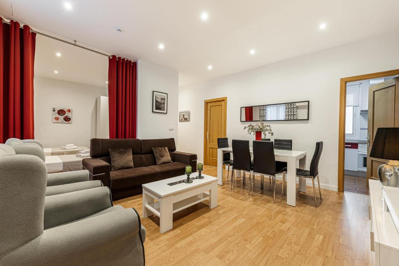 Waou Apartamentos En Sol Confort 8 Madrid Ngoại thất bức ảnh