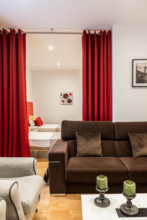 Waou Apartamentos En Sol Confort 8 Madrid Ngoại thất bức ảnh