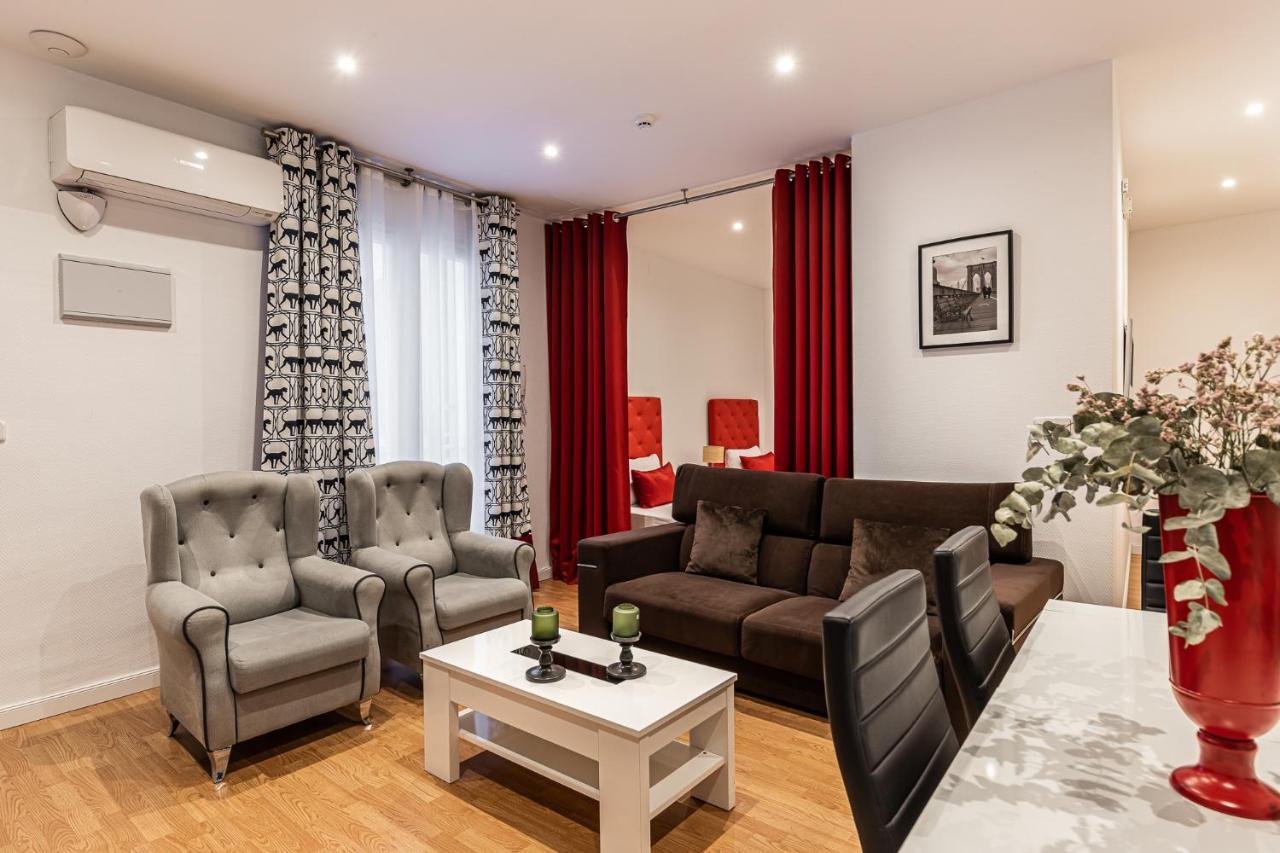 Waou Apartamentos En Sol Confort 8 Madrid Ngoại thất bức ảnh