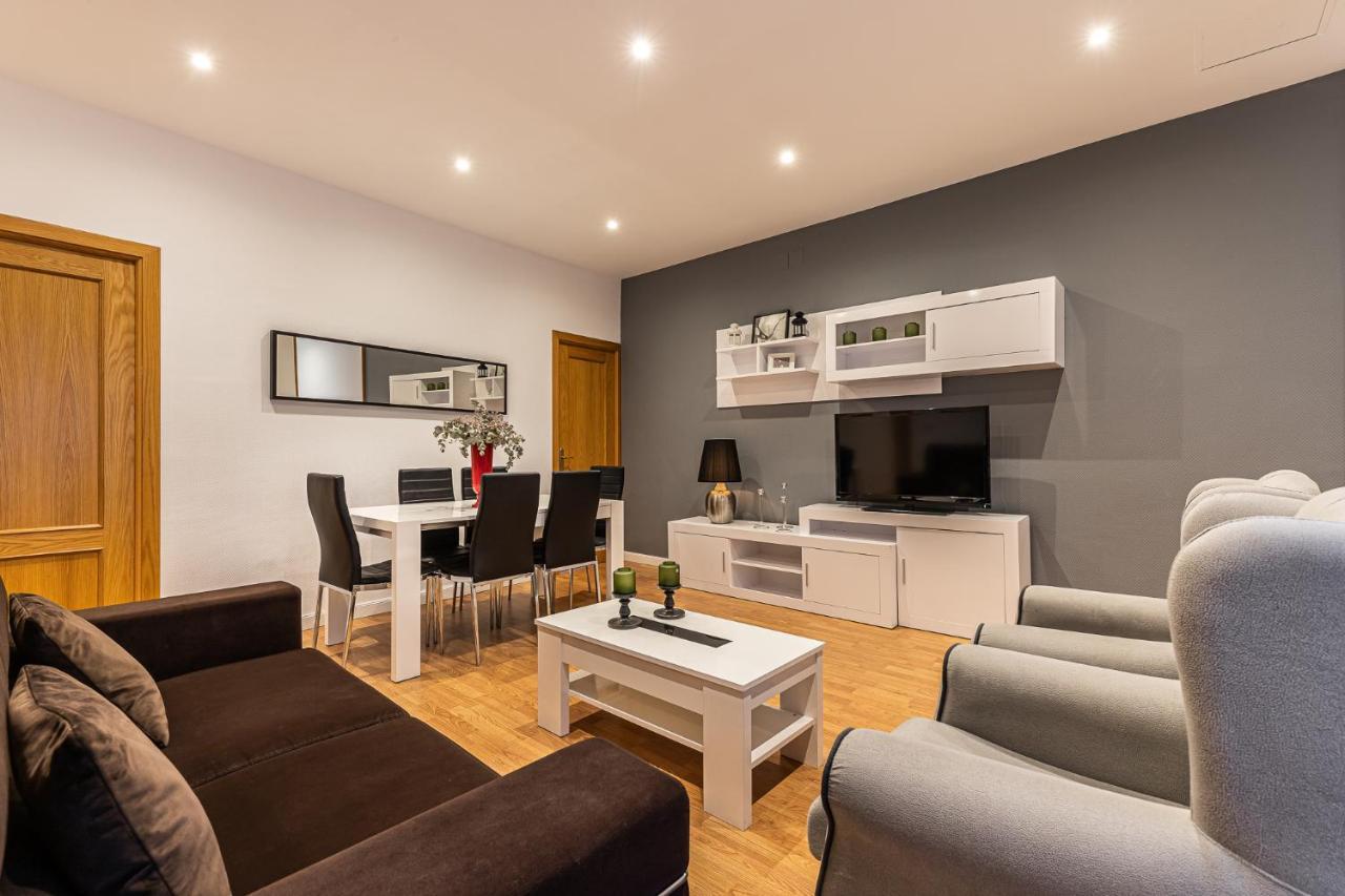 Waou Apartamentos En Sol Confort 8 Madrid Ngoại thất bức ảnh