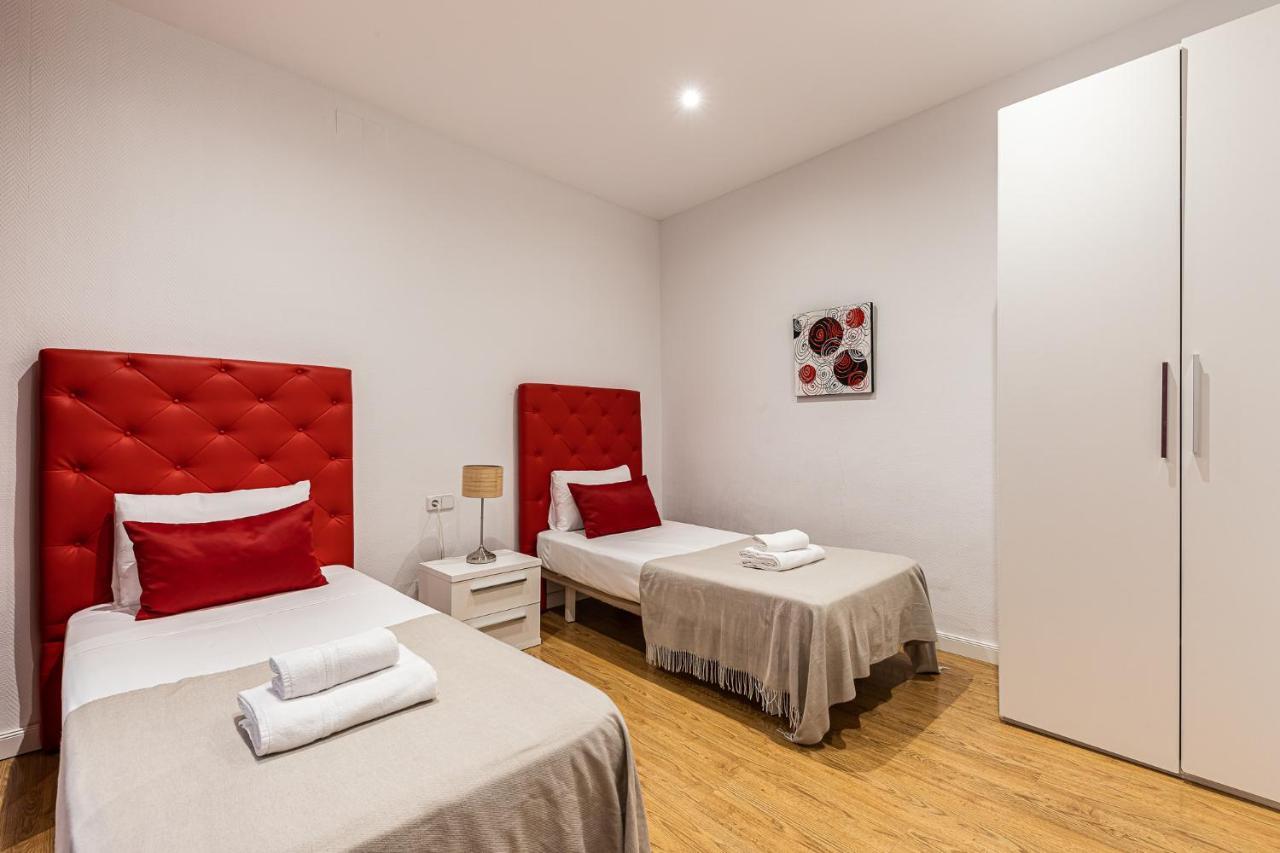 Waou Apartamentos En Sol Confort 8 Madrid Ngoại thất bức ảnh