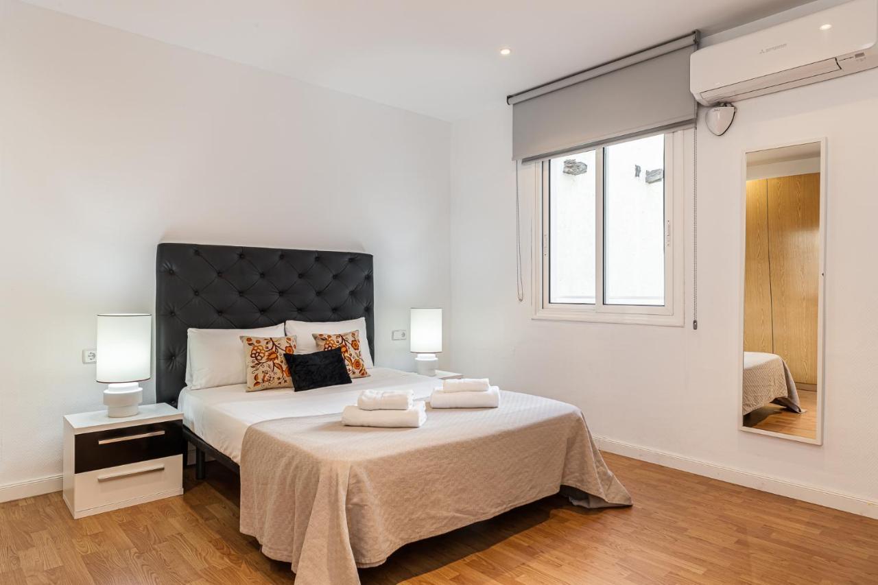 Waou Apartamentos En Sol Confort 8 Madrid Ngoại thất bức ảnh