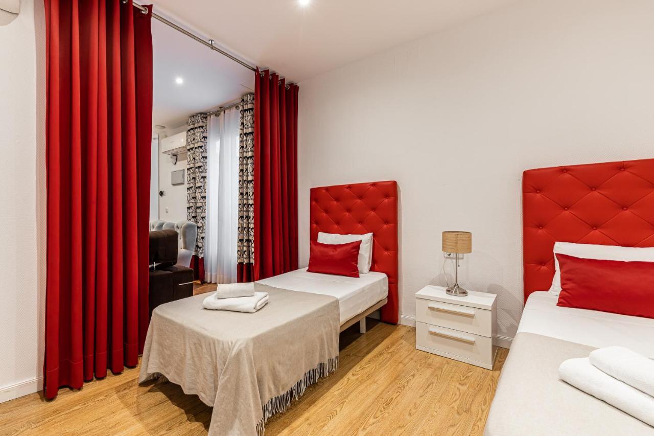 Waou Apartamentos En Sol Confort 8 Madrid Ngoại thất bức ảnh