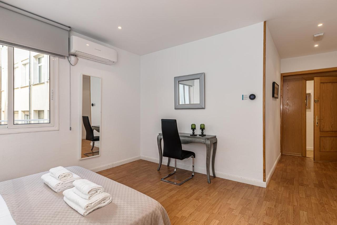 Waou Apartamentos En Sol Confort 8 Madrid Ngoại thất bức ảnh