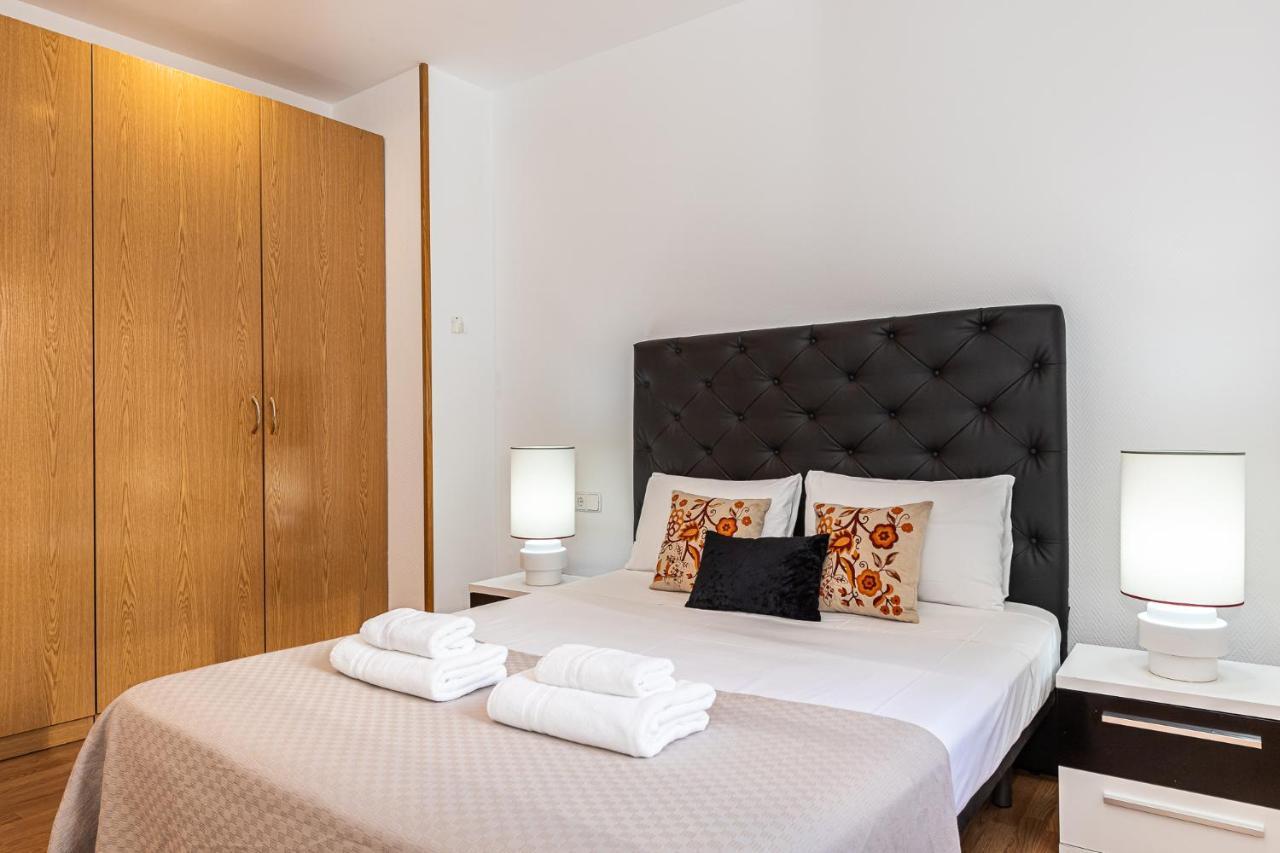 Waou Apartamentos En Sol Confort 8 Madrid Ngoại thất bức ảnh