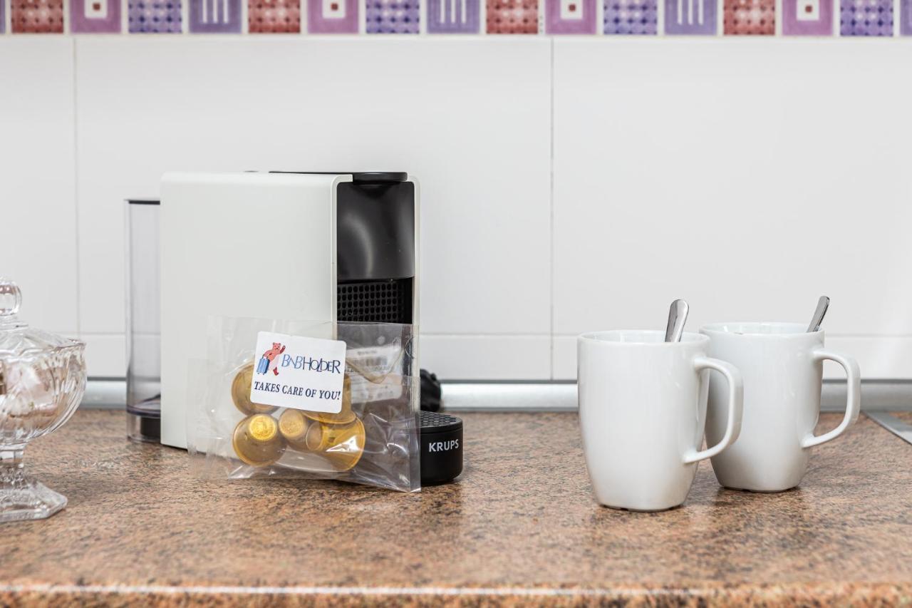 Waou Apartamentos En Sol Confort 8 Madrid Ngoại thất bức ảnh
